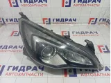 Фара правая Opel Astra 1216328