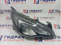 Фара правая Opel Astra 1216328