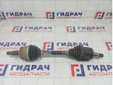 Привод передний левый Opel Astra 374899