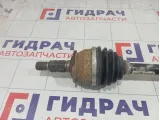 Привод передний левый Opel Astra 374899