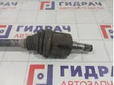 Привод передний левый Opel Astra 374899