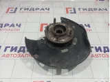 Кулак поворотный передний левый Opel Astra 308119