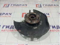 Кулак поворотный передний левый Opel Astra 308119