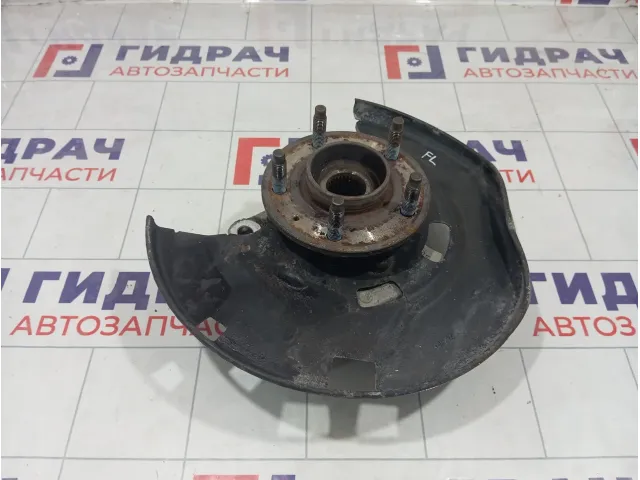 Кулак поворотный передний левый Opel Astra 308119