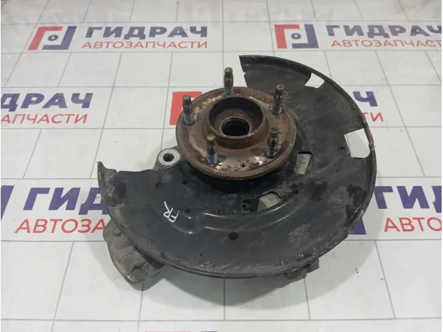 Кулак поворотный передний правый Opel Astra 308120