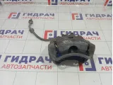 Суппорт тормозной передний правый Opel Astra 542157