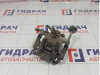 Суппорт тормозной задний левый Opel Astra 542108