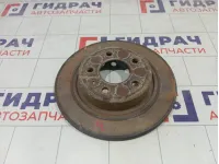 Диск тормозной задний Opel Astra 569075