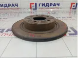 Диск тормозной задний Opel Astra 569075
