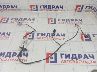 Проводка (коса) подсветки номера Opel Astra 13316591