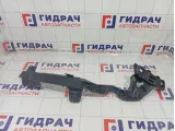 Кронштейн бампера передний левый Opel Astra 1406312