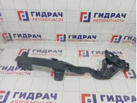 Кронштейн бампера передний левый Opel Astra 1406312