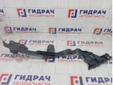 Кронштейн бампера передний левый Opel Astra 1406312