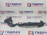 Кронштейн бампера передний правый Opel Astra 1406313