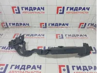 Кронштейн бампера передний правый Opel Astra 1406313