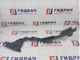 Кронштейн бампера передний правый Opel Astra 1406313