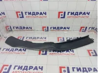 Накладка бампера передняя левая Opel Astra 13264554