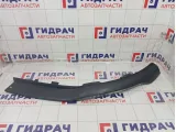 Накладка бампера передняя правая Opel Astra 13264555