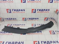 Накладка бампера передняя правая Opel Astra 13264555