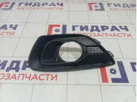 Рамка противотуманной фары левой Opel Astra 13264572
