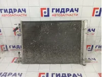 Радиатор кондиционера Opel Astra 1850219