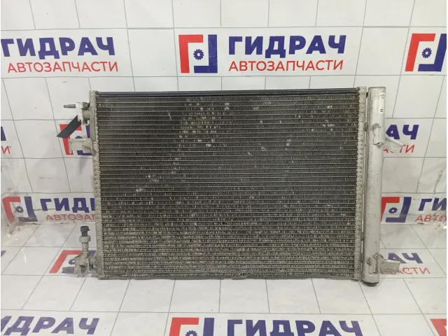 Радиатор кондиционера Opel Astra 1850219