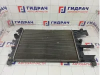Радиатор основной Opel Astra 1300302