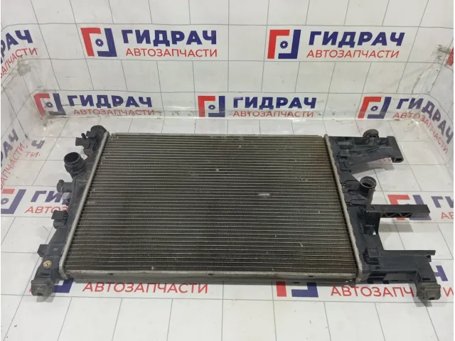 Радиатор основной Opel Astra 1300302