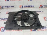 Вентилятор радиатора Opel Astra 1341117