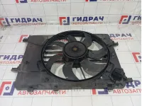 Вентилятор радиатора Opel Astra 1341117