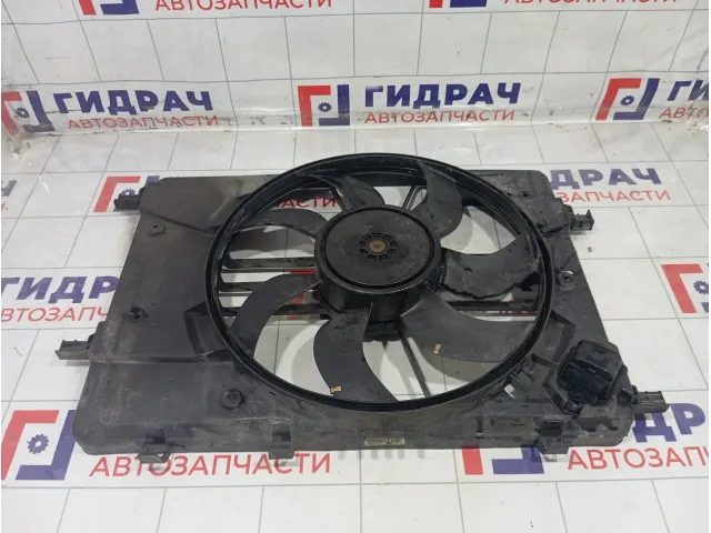 Вентилятор радиатора Opel Astra 1341117