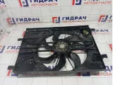 Вентилятор радиатора Opel Astra 1341117