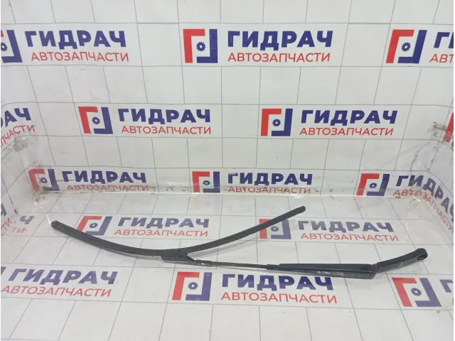 Поводок стеклоочистителя (Поводок дворника) передний левый Opel Astra 1272053