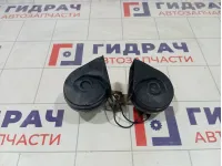 Сигнал звуковой Opel Astra