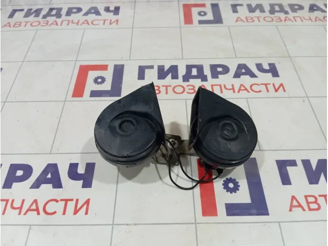 Сигнал звуковой Opel Astra