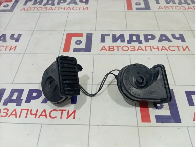 Сигнал звуковой Opel Astra