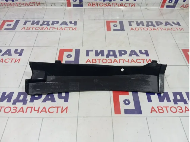 Водосток левый Opel Astra 13315191