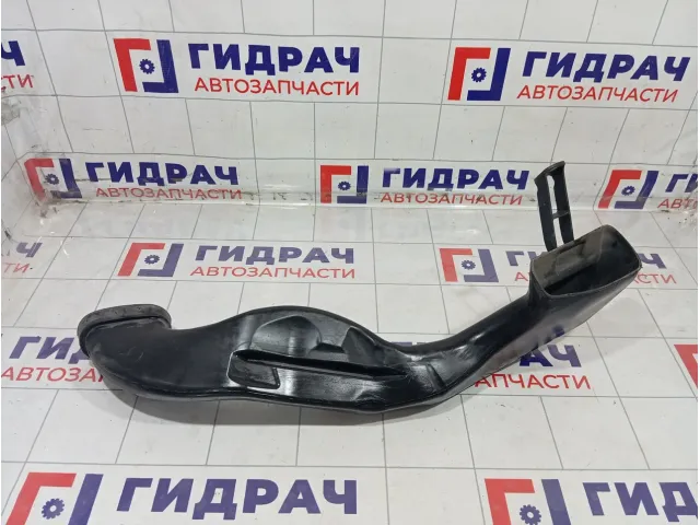 Воздуховод Opel Astra 13307080