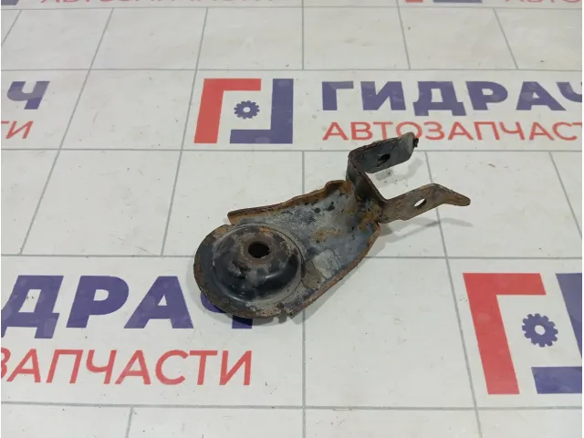 Кронштейн усилителя бампера переднего левый Opel Astra 13271583