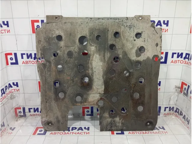 Защита двигателя Opel Astra