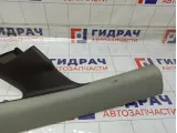 Обшивка стойки передней левой верхняя Opel Astra 2226446