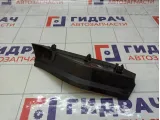 Накладка торпедо левая Opel Astra 2208291