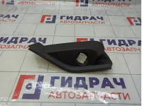 Накладка торпедо правая Opel Astra 2208296