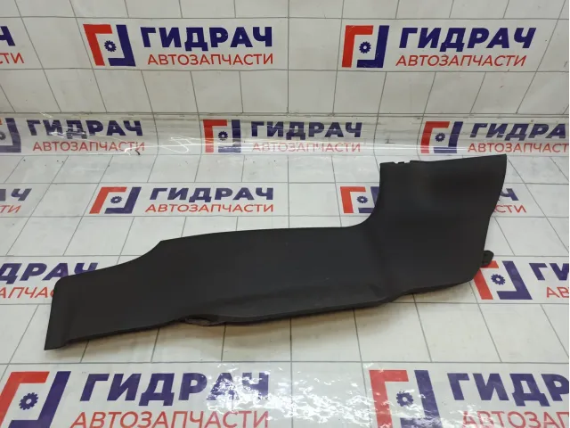 Накладка консоли правая Opel Astra 2208338
