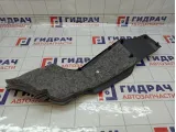 Накладка консоли правая Opel Astra 2208338