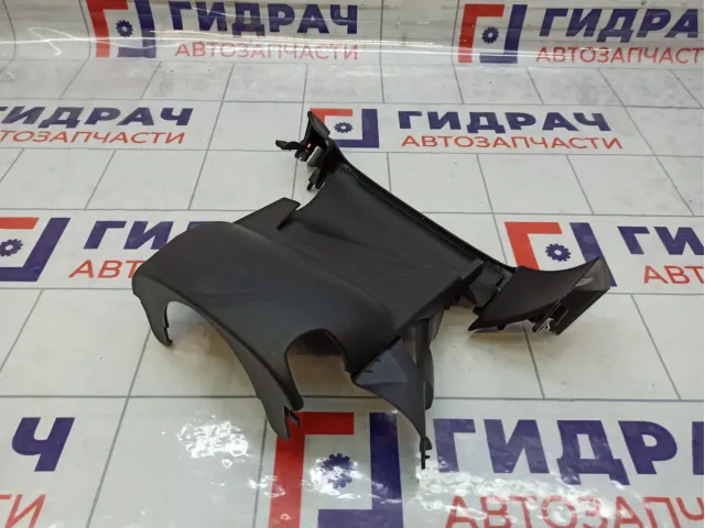 Кожух рулевой колонки верхний Opel Astra 911054