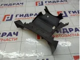 Кожух рулевой колонки верхний Opel Astra 911054