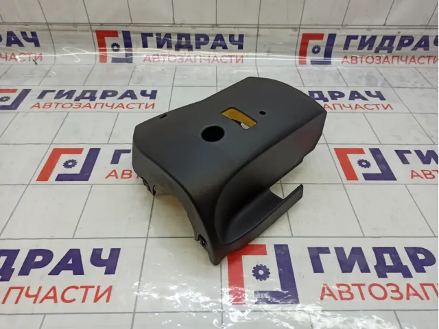 Кожух рулевой колонки нижний Opel Astra 911053