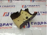 Кожух рулевой колонки нижний Opel Astra 911053