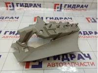 Обшивка стойки задней левой верхняя Opel Astra 2226507